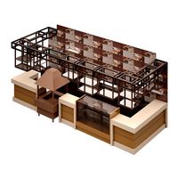 Bar Set 02 (Cafe)