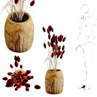 Oriole planter
