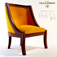 Armchair Isabella