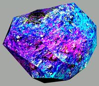 Peacock Ore