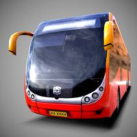 Bus Type2 Lowpoly