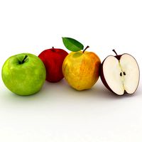 apple