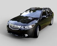 Acura TSX wagon 2015
