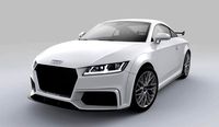 Audi TT Quattro Sport 2015