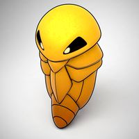 Kakuna Pokemon