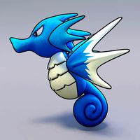 Seadra Pokemon