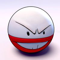 Electrode Pokemon