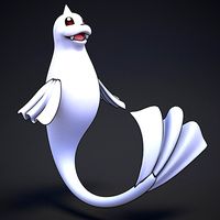 Dewgong Pokemon