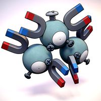 Magneton Pokemon