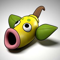 Weepinbell Pokemon