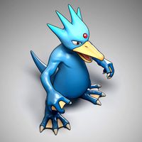 Golduck Pokemon