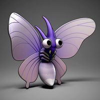 Venomoth Pokemon