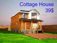 Cottage House Full Interior