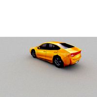 Sedan Car