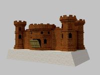 castle