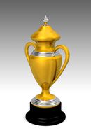 Trophy Cup