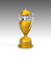 Trophy Cup