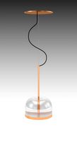 FontanaArte Equatore ceiling lamp