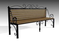 Park Bench