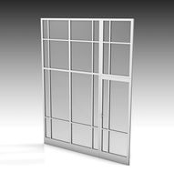 Double door