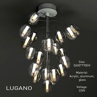 Luminaires Lugano