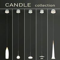 Luminaires Candle