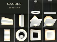 Luminaires Candle