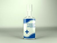Spray bottle