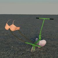 manual plow