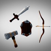 Weapon Pack