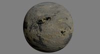 Colonized Exoplanet