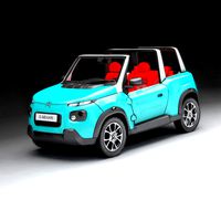 Citroen e Mehari