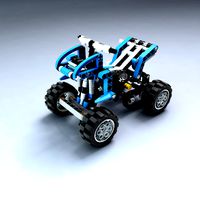 Lego quad