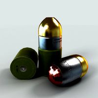 M381 Grenade
