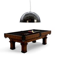 Billiards Table 1906