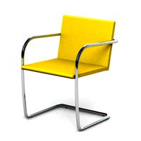 brnoarmchair tube MAX