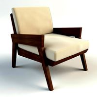 WOODY CHAIR