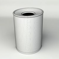 TRASH CAN