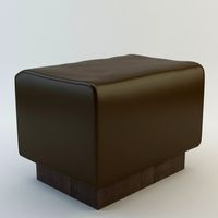 OTTOMAN | V-RAY 1.5 Materials