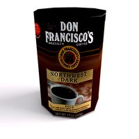 CAN OF COFFEE (3 levels of detail)