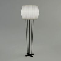 FLOOR LAMP - Vray Materials