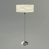 FLOOR LAMP - Vray Materials