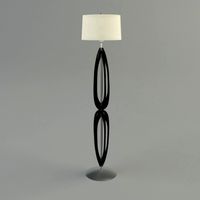 FLOOR LAMP - Vray Materials
