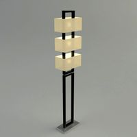 FLOOR LAMP - Vray Materials