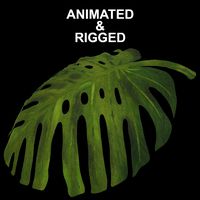 Monster Leaf