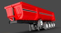 Grain Trailer