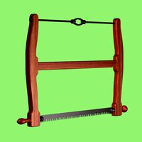 FT Buck Saw