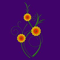FG Vine Flowers 03