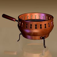 AN Plate Warmer