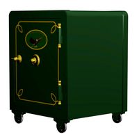 FR Antique Safe
